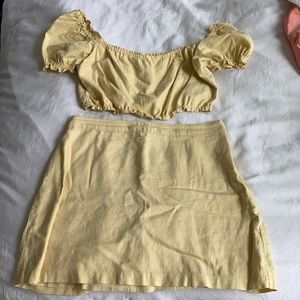 Abercrombie & Fitch set